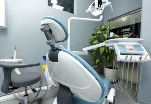 Smileline Luxury Dental Studio Interior